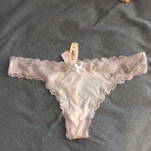 Victoria Secret Thong